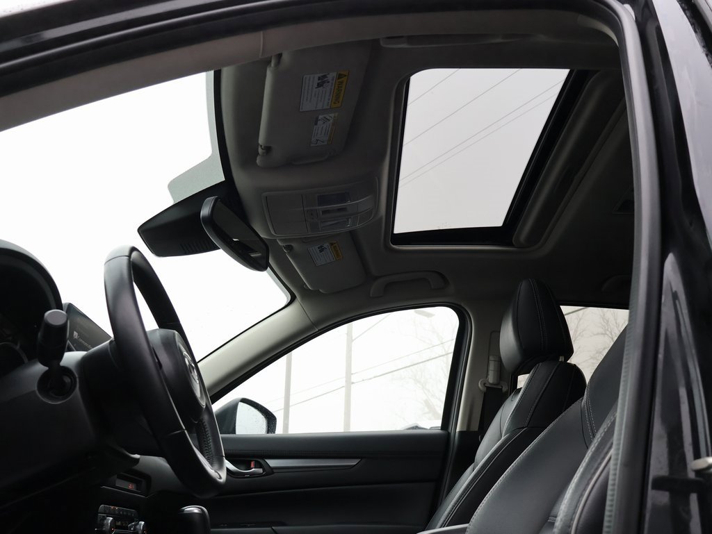 Used 2025 MAZDA CX-5 AWD 2.5 S w/ Preferred Package image 34