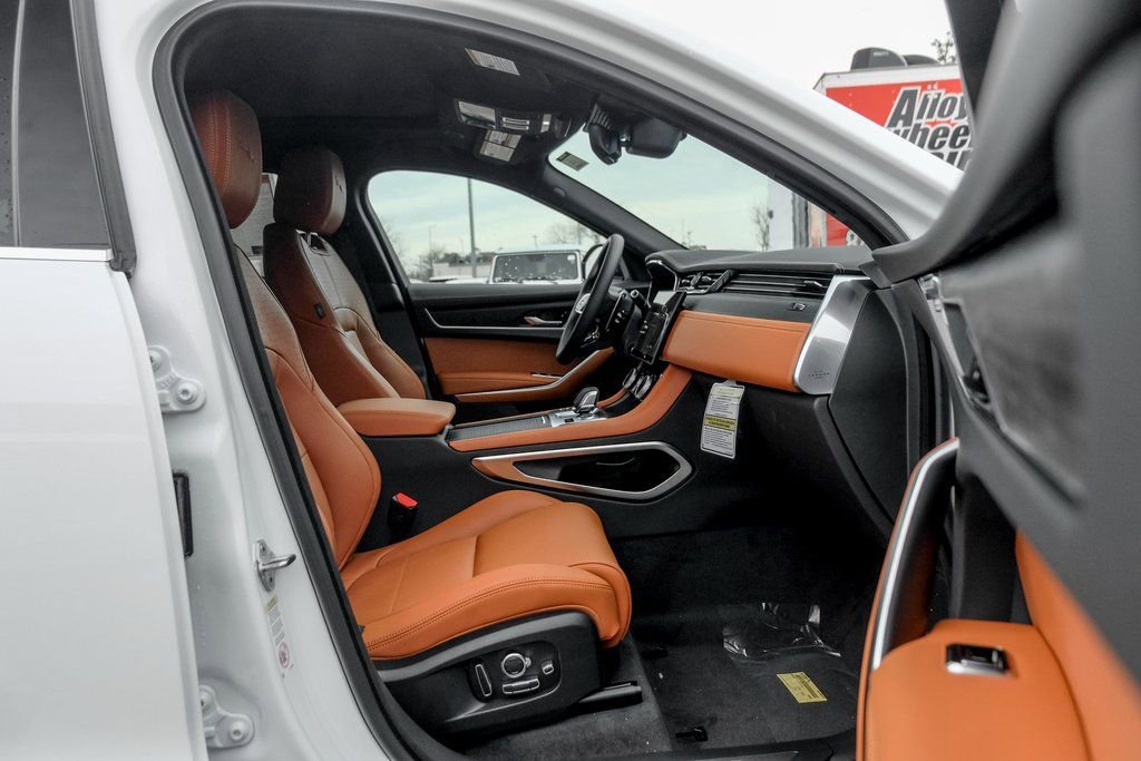 New 2026 Jaguar F-PACE R-Dynamic S image 20