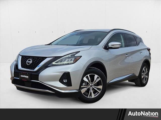 Used 2023 Nissan Murano SV