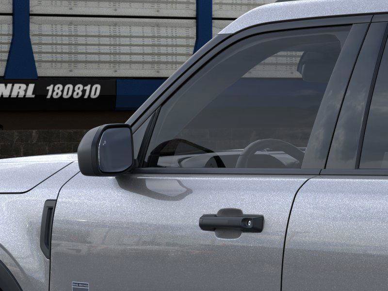 New 2025 Ford Bronco Sport Big Bend image 18