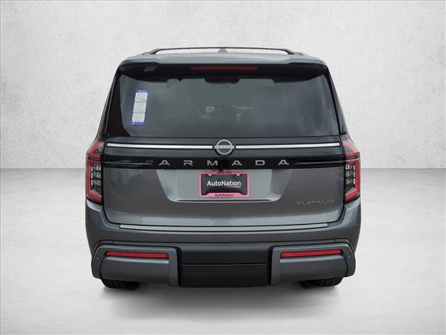 New 2026 Nissan Armada Platinum AWD/4WD image 6