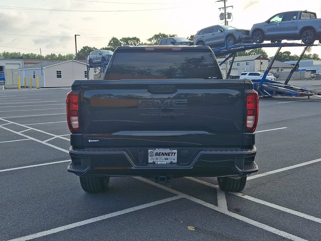 Used 2026 GMC Sierra 1500 Elevation AWD/4WD image 5