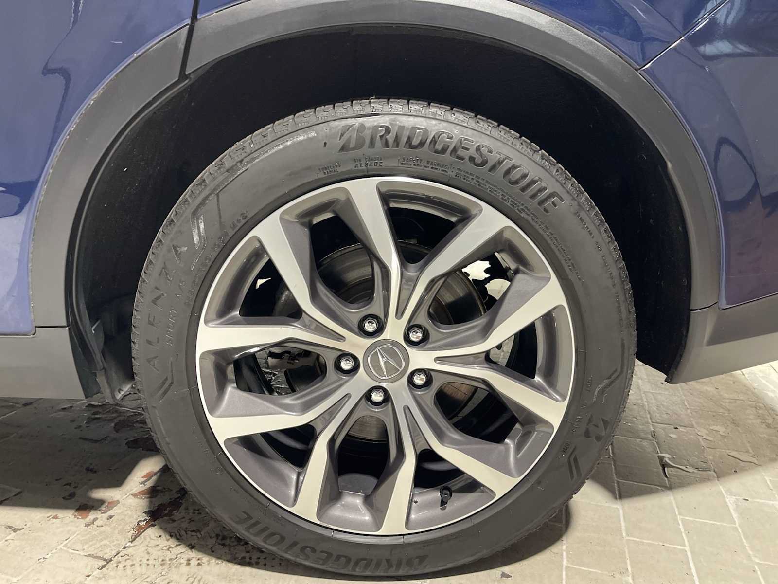 Certified 2024 Acura MDX SH-AWD w/ Technology Package image 8