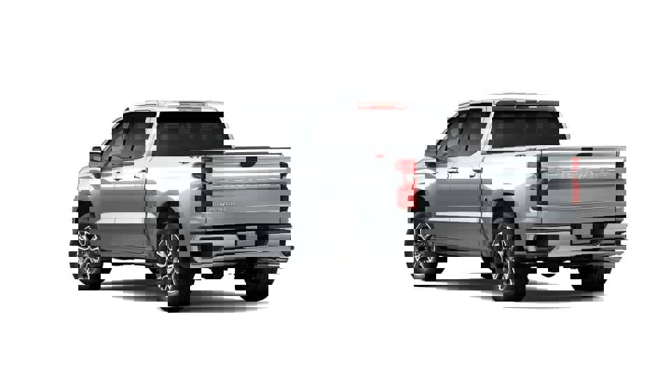 New 2026 Chevrolet Silverado 1500 LT w/ All Star Edition Plus image 25