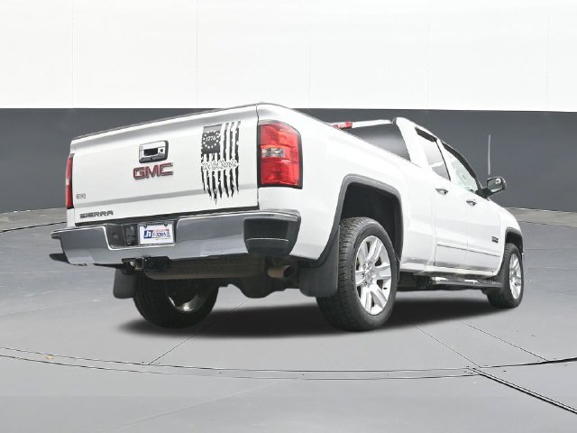 Used 2015 GMC Sierra 1500 SLE w/ Texas SLE Value Package RWD image 44