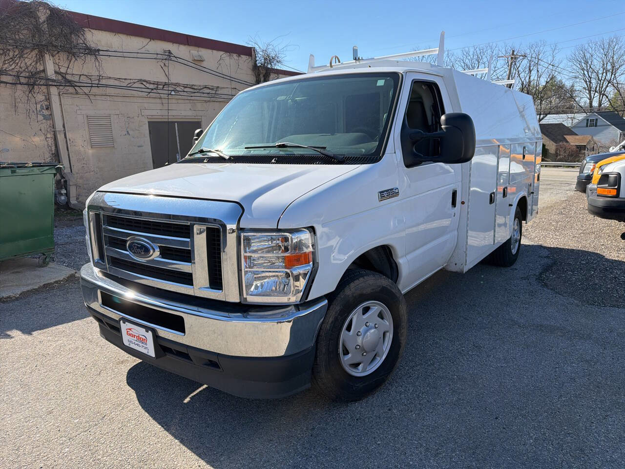 Used 2022 Ford E-350 and Econoline 350 Super Duty w/ Power Windows & Locks Group RWD image 26