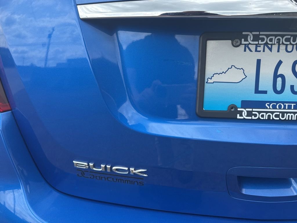 Used 2017 Buick Encore Preferred image 16