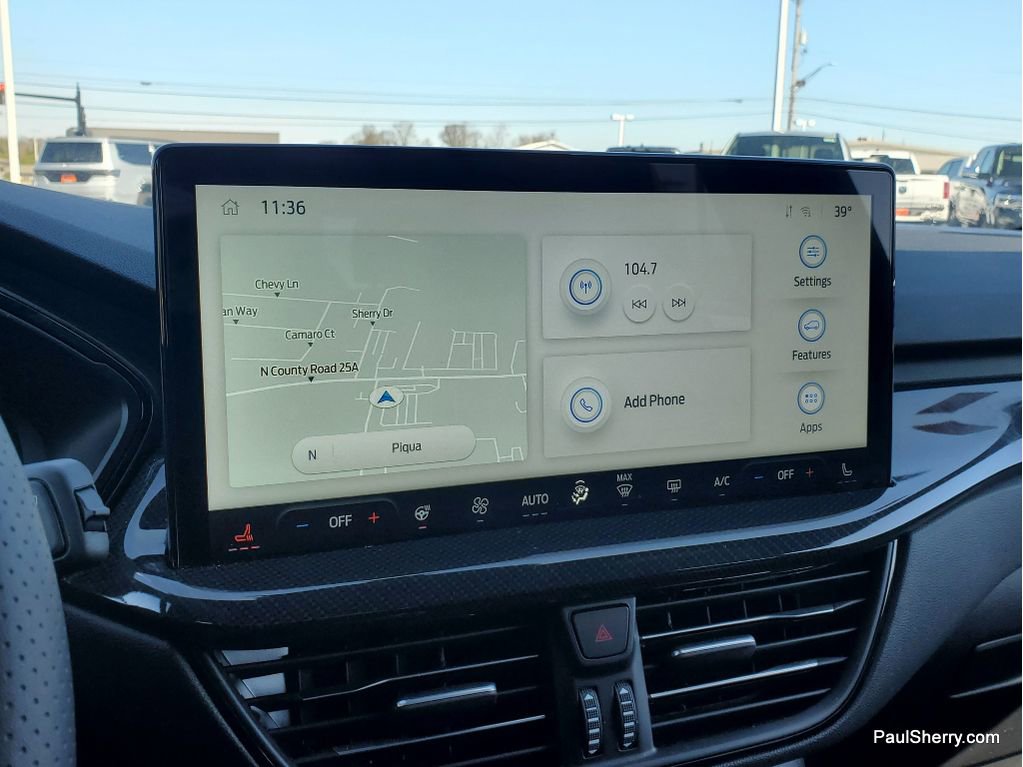 Used 2024 Ford Escape ST-Line w/ Tech Pack #1 image 31