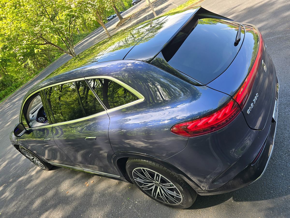 Used 2023 Mercedes-Benz EQS 580 4MATIC SUV image 92