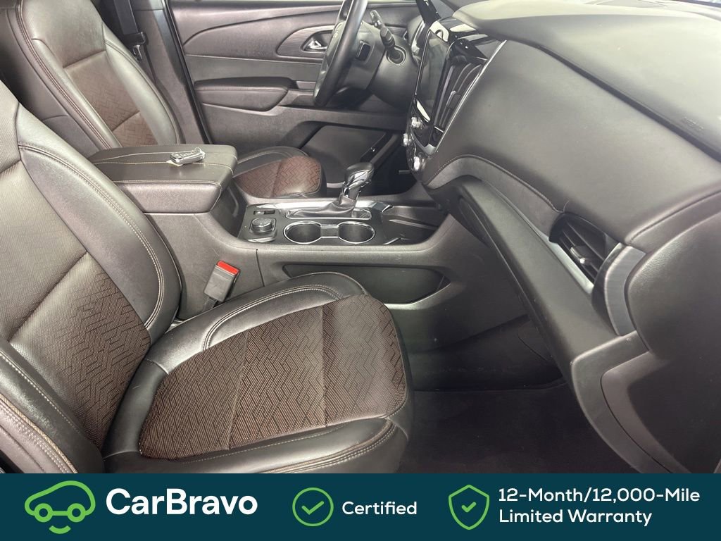Certified 2023 Chevrolet Traverse High Country image 17