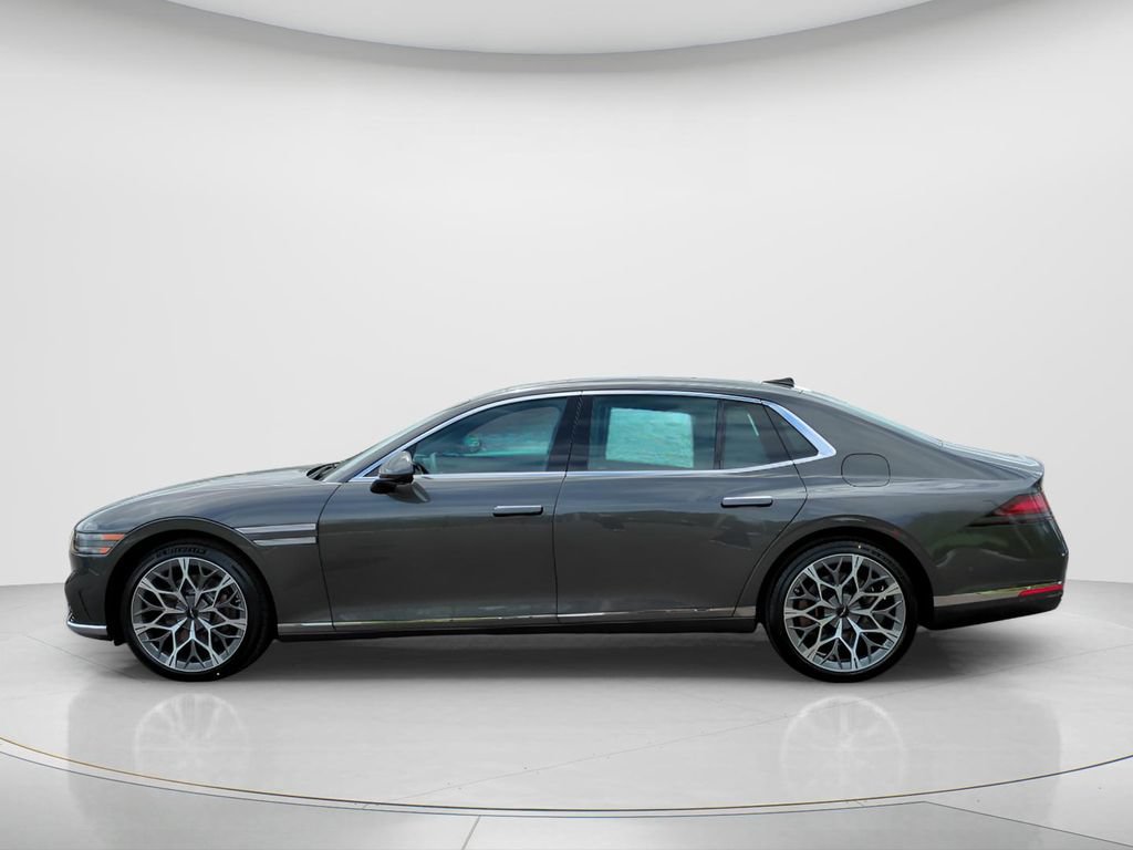 New 2026 Genesis G90 3.5T AWD/4WD image 8