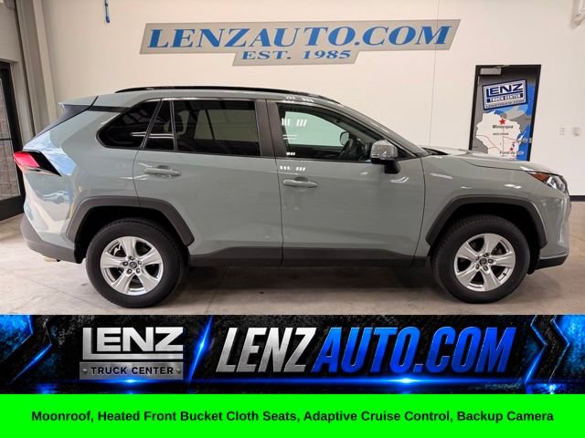 Used 2020 Toyota RAV4 XLE w/ Convenience Package
