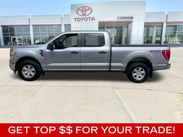 Used 2022 Ford F150 XLT w/ FX4 Off-Road Package AWD/4WD video 2