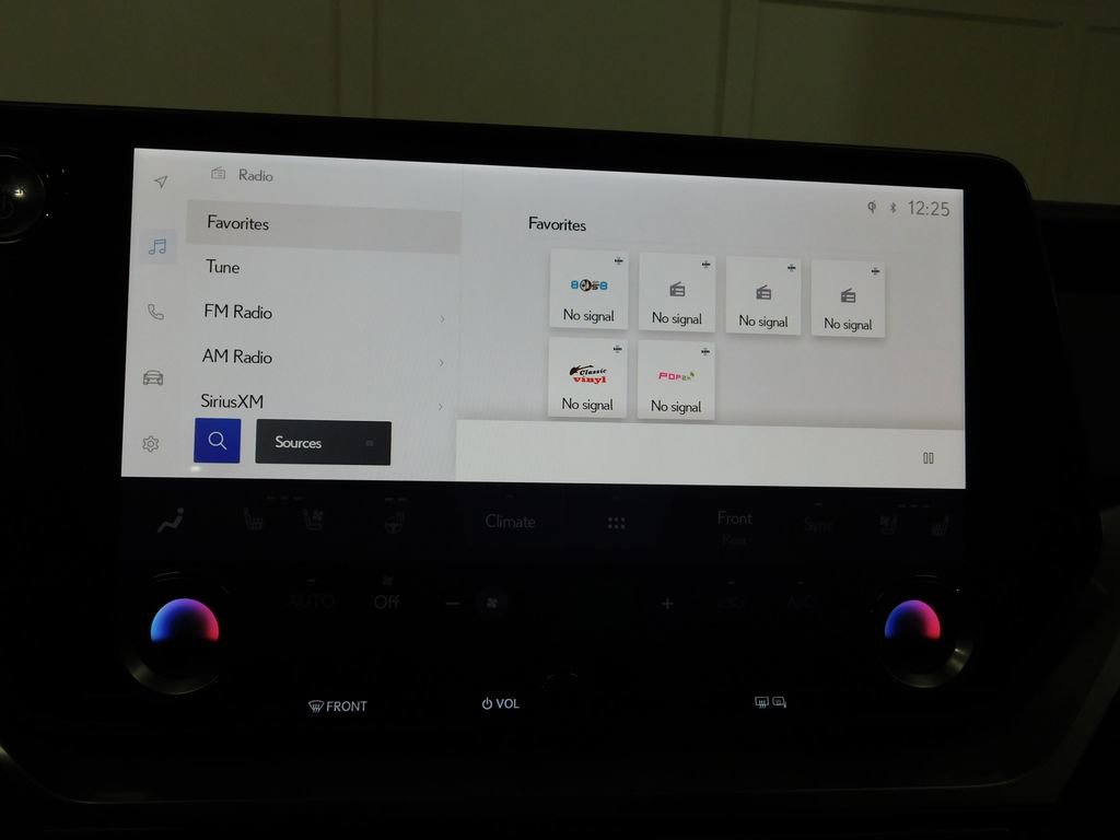 Used 2026 Lexus TX 500h AWD image 48