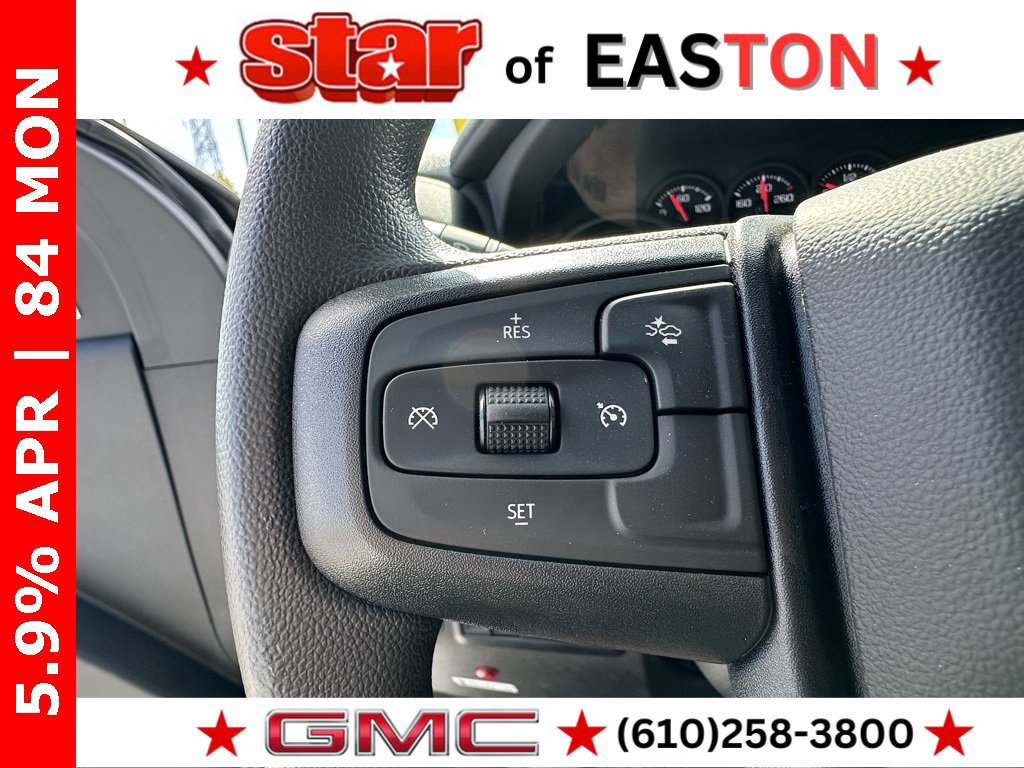 New 2025 GMC Sierra 3500 Pro w/ Convenience Package image 16