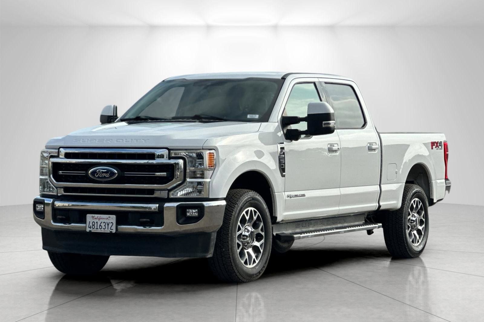 Used 2020 Ford F250 Lariat w/ Lariat Ultimate Package image 7