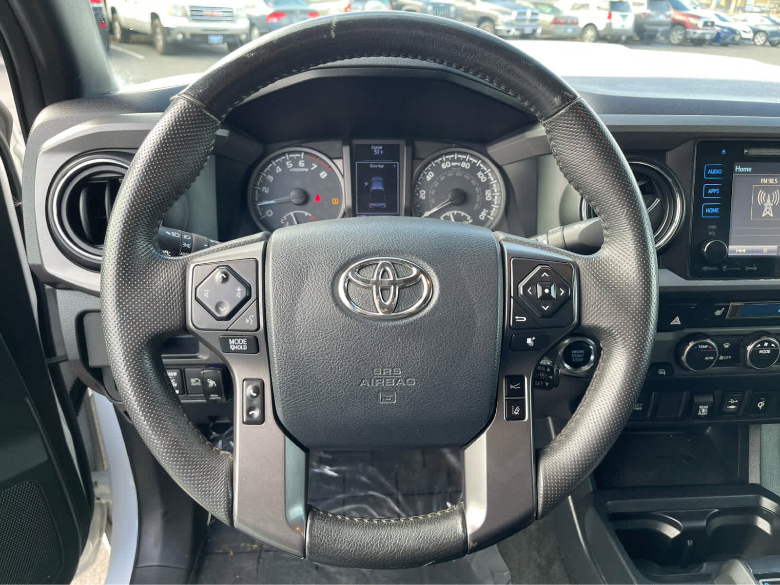 Used 2019 Toyota Tacoma TRD Sport image 22