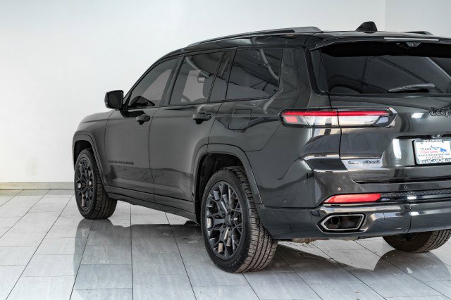 Used 2023 Jeep Grand Cherokee L Summit image 74