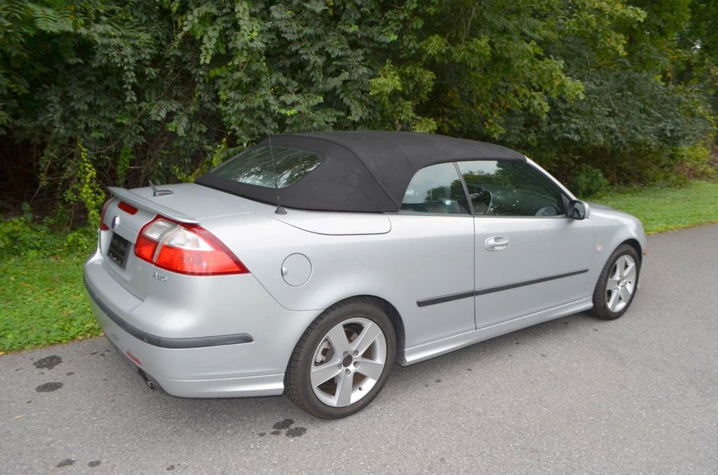 Used 2007 Saab 9-3 Aero w/ Touring Pkg image 34