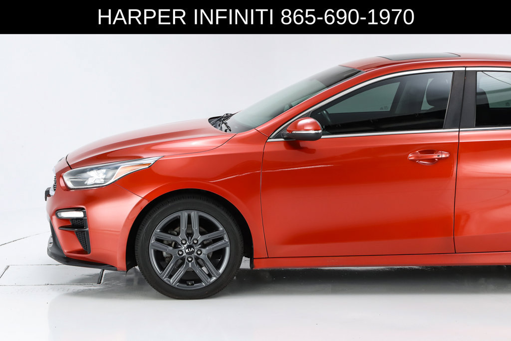 Used 2019 Kia Forte EX w/ EX Launch Edition FWD image 3