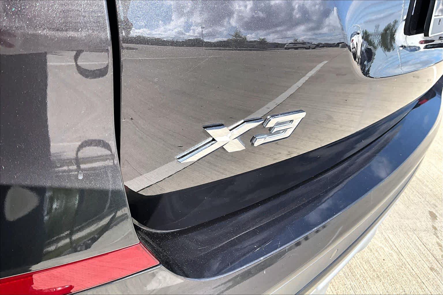Used 2019 BMW X3 sDrive30i w/ Convenience Package RWD image 29