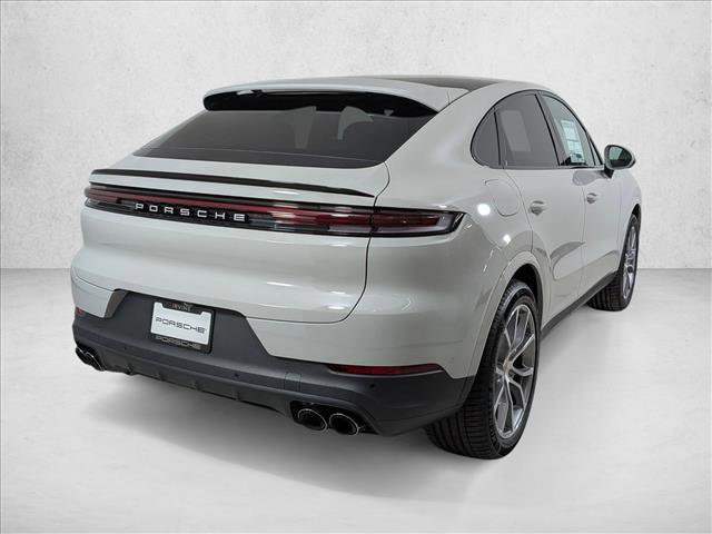 New 2026 Porsche Cayenne Coupe image 9