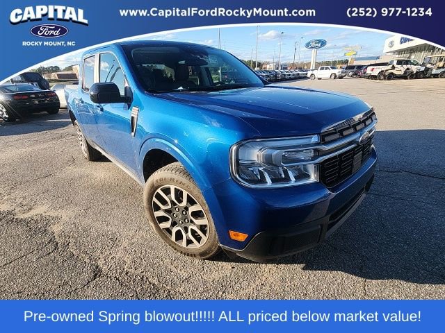 Used 2024 Ford Maverick Lariat
