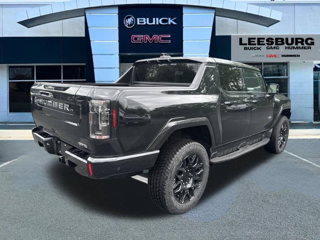 New 2026 GMC Hummer EV 4x4 Crew Cab image 7
