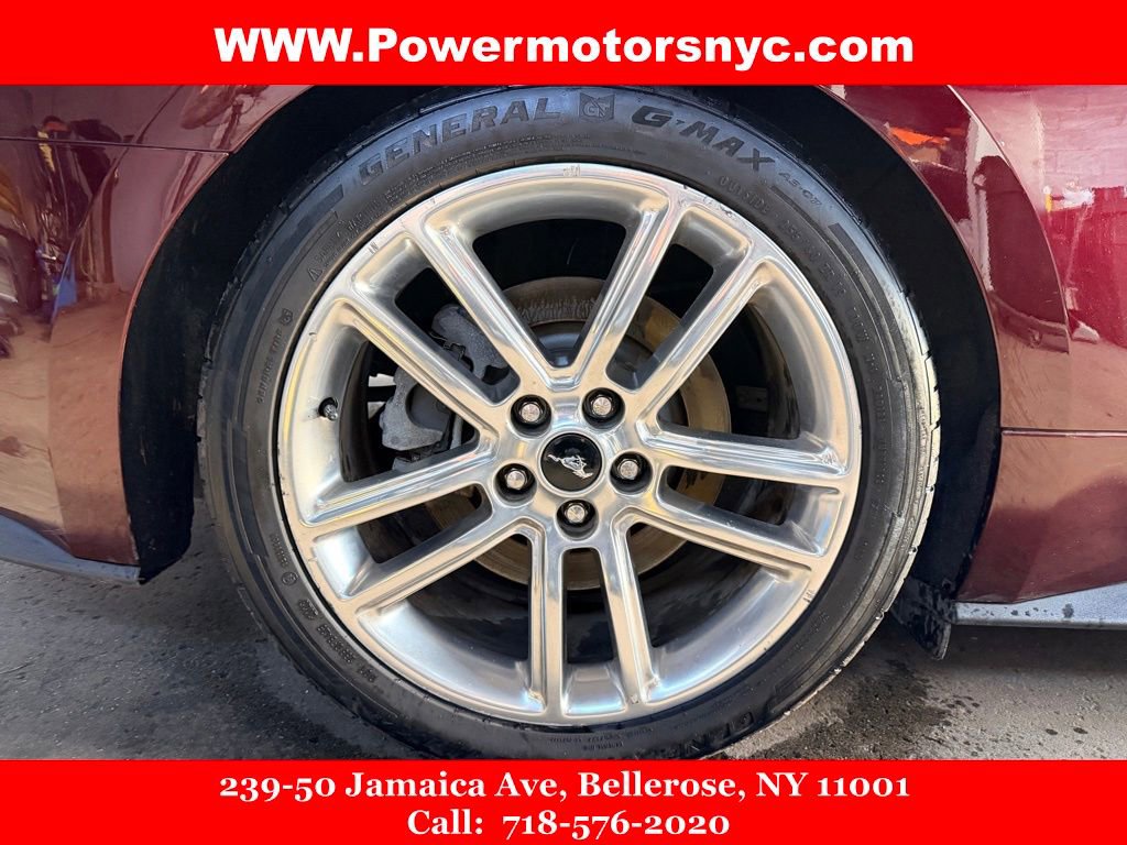 Used 2018 Ford Mustang GT Premium image 23