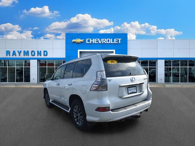 Used 2016 Lexus GX 460 Luxury AWD/4WD image 5