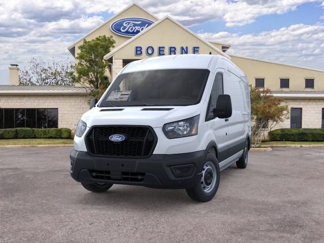 New 2026 Ford Transit 250 148 Medium Roof RWD image 2