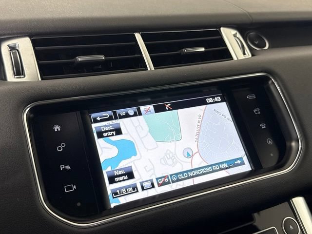 Used 2016 Land Rover Range Rover Sport HSE AWD/4WD image 19
