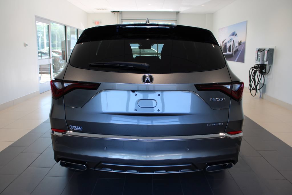Certified 2026 Acura MDX w/ Advance Package AWD/4WD image 29