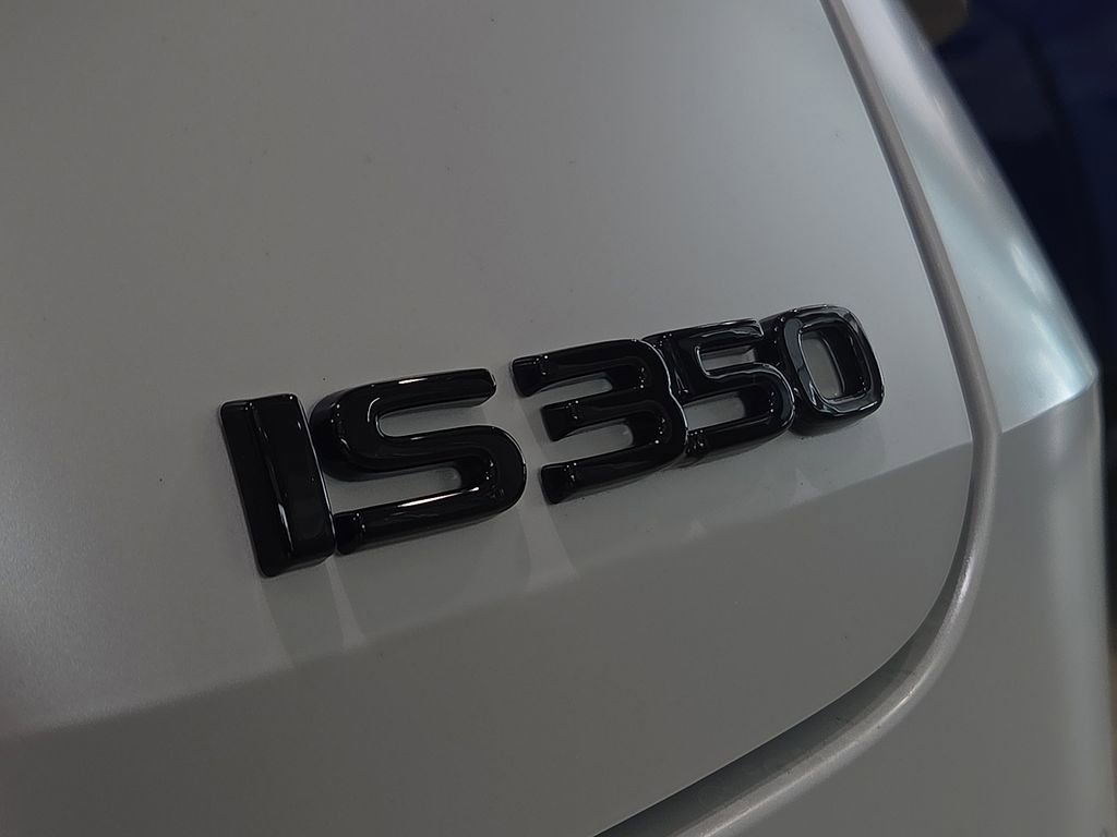New 2026 Lexus IS 350 F Sport RWD image 11