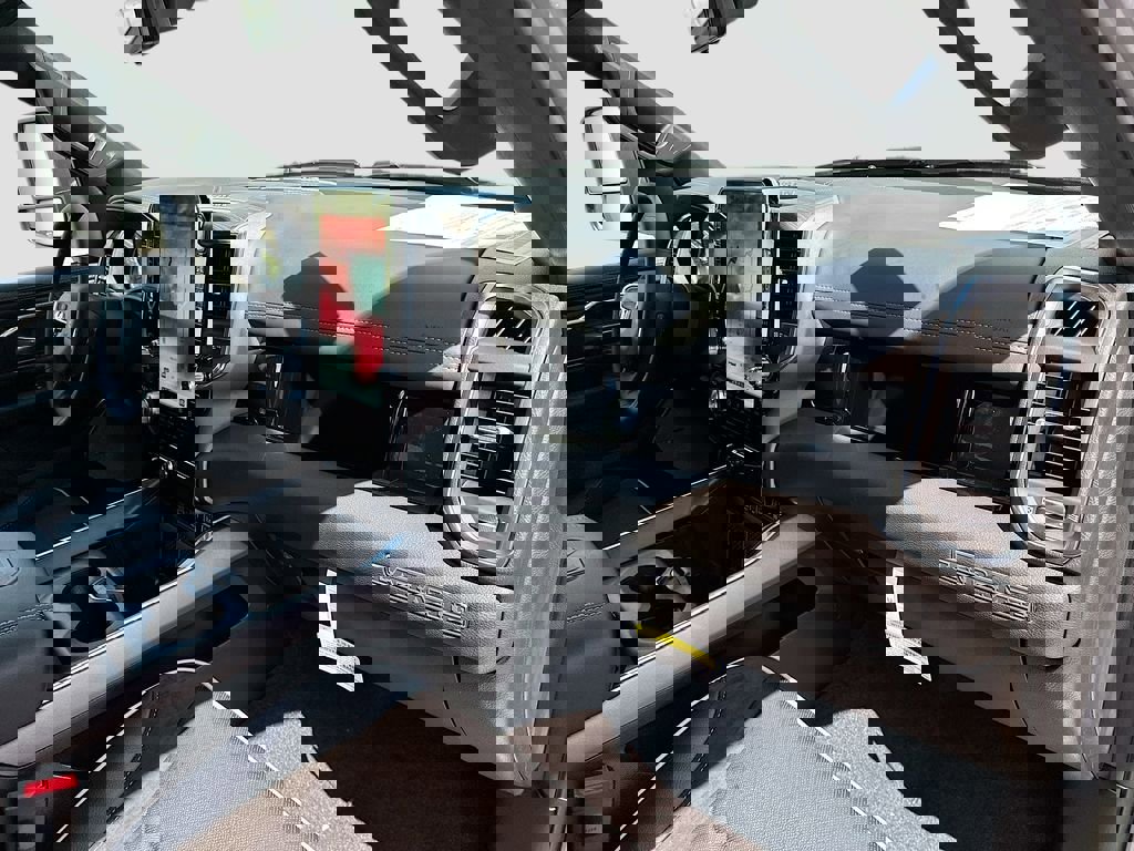 New 2026 RAM 1500 Laramie w/ Night Edition image 33