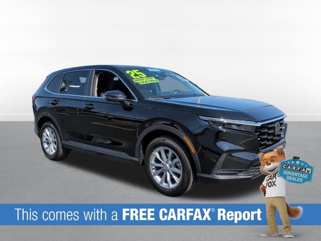 Used 2025 Honda CR-V EX-L image 2