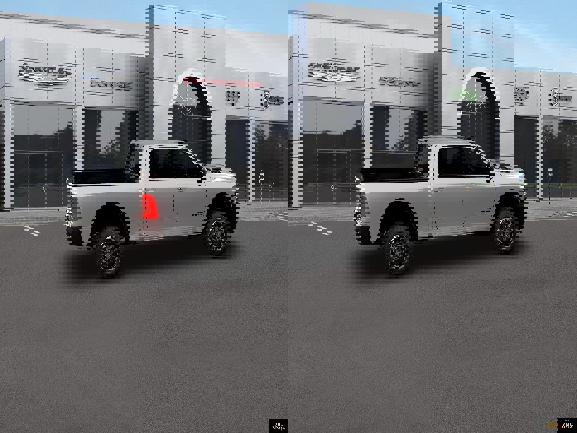 New 2026 RAM 2500 Rebel w/ Rebel Level 2 Equipment Group image 10