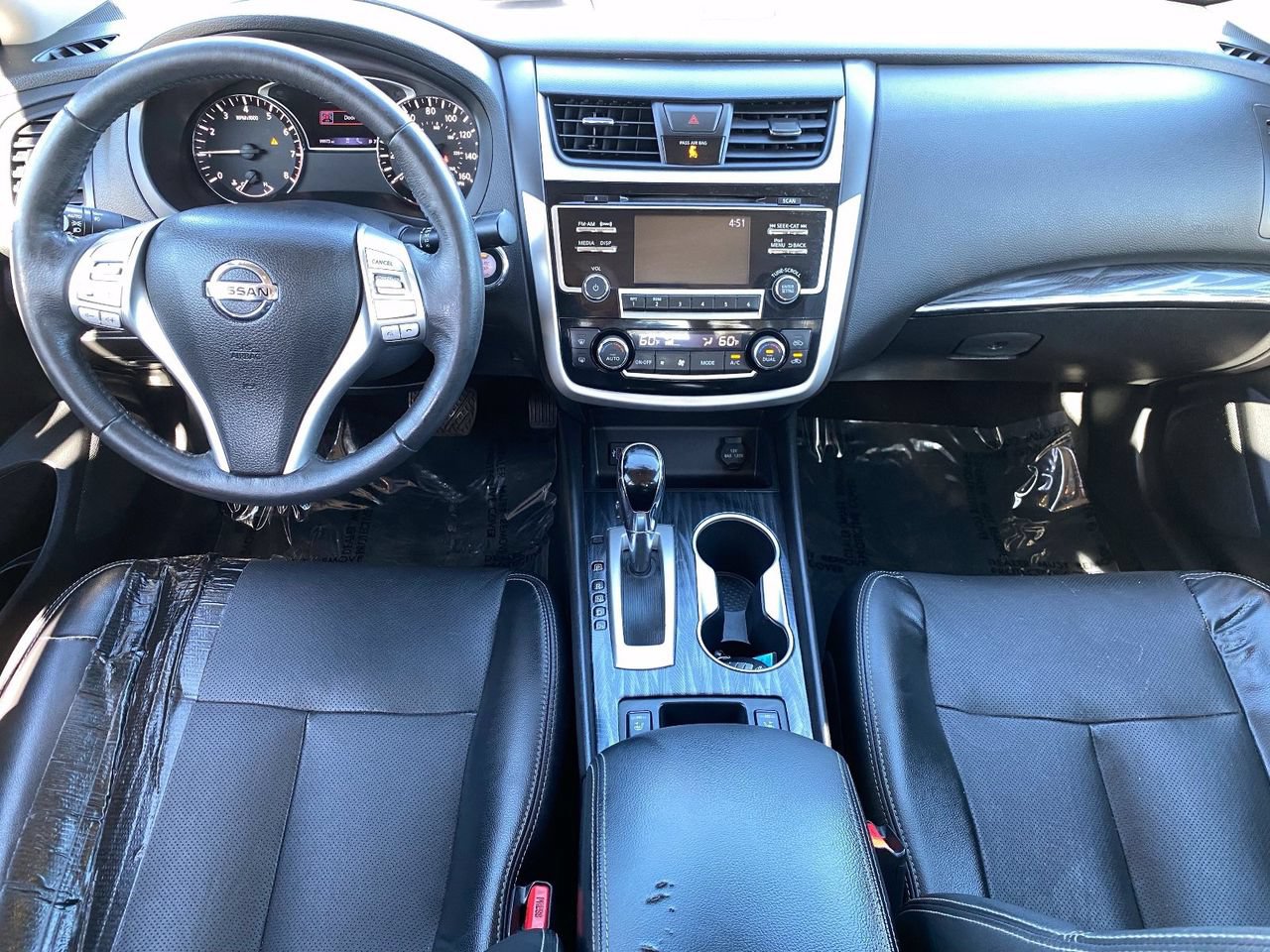 Certified 2018 Nissan Altima 2.5 SL FWD image 17