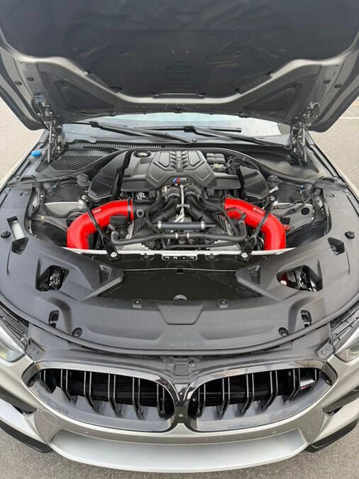 Used 2022 BMW M8 Gran Coupe xDrive Competition w/ Comfort Seating Package image 25