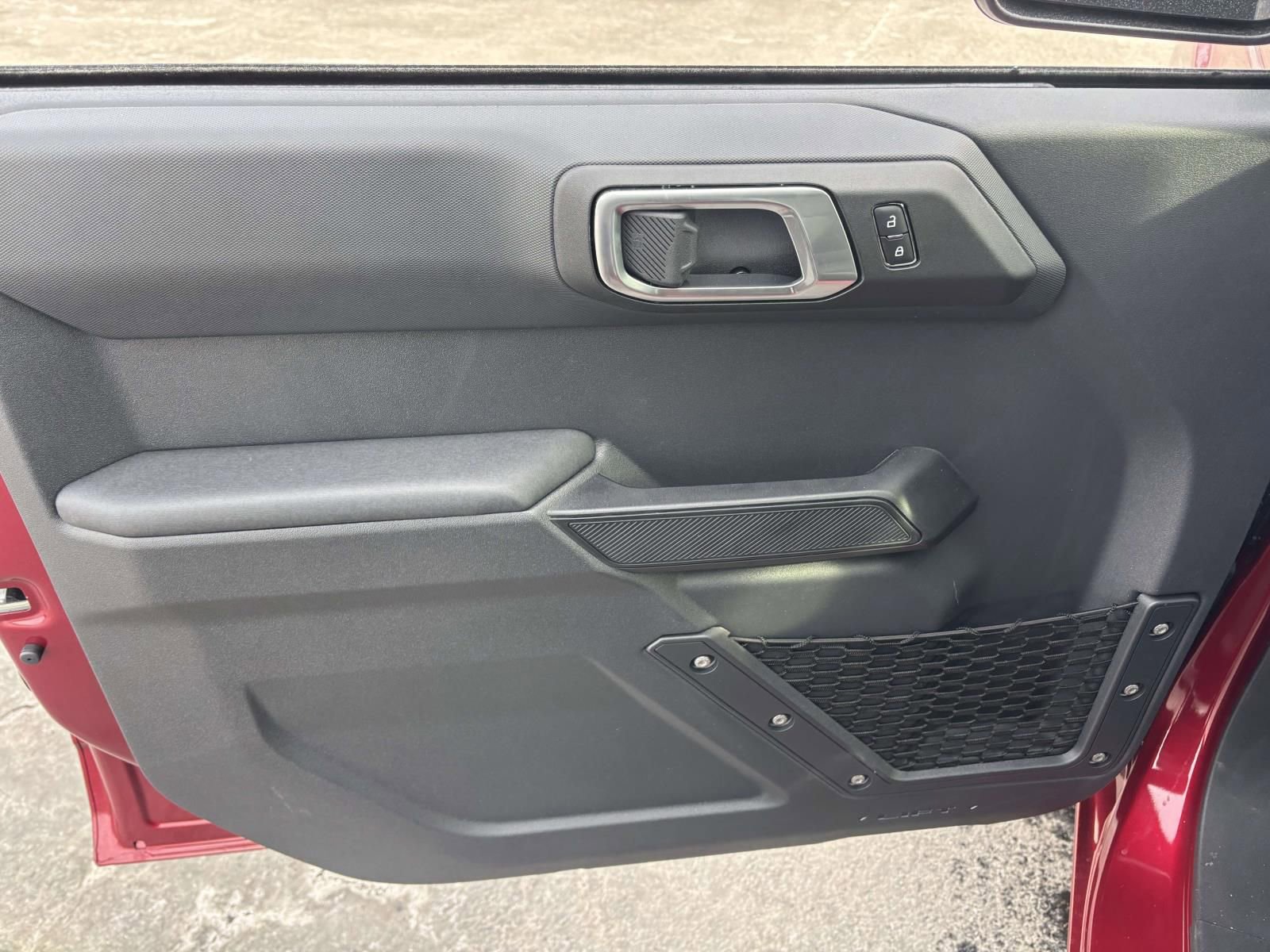 New 2025 Ford Bronco Big Bend image 11