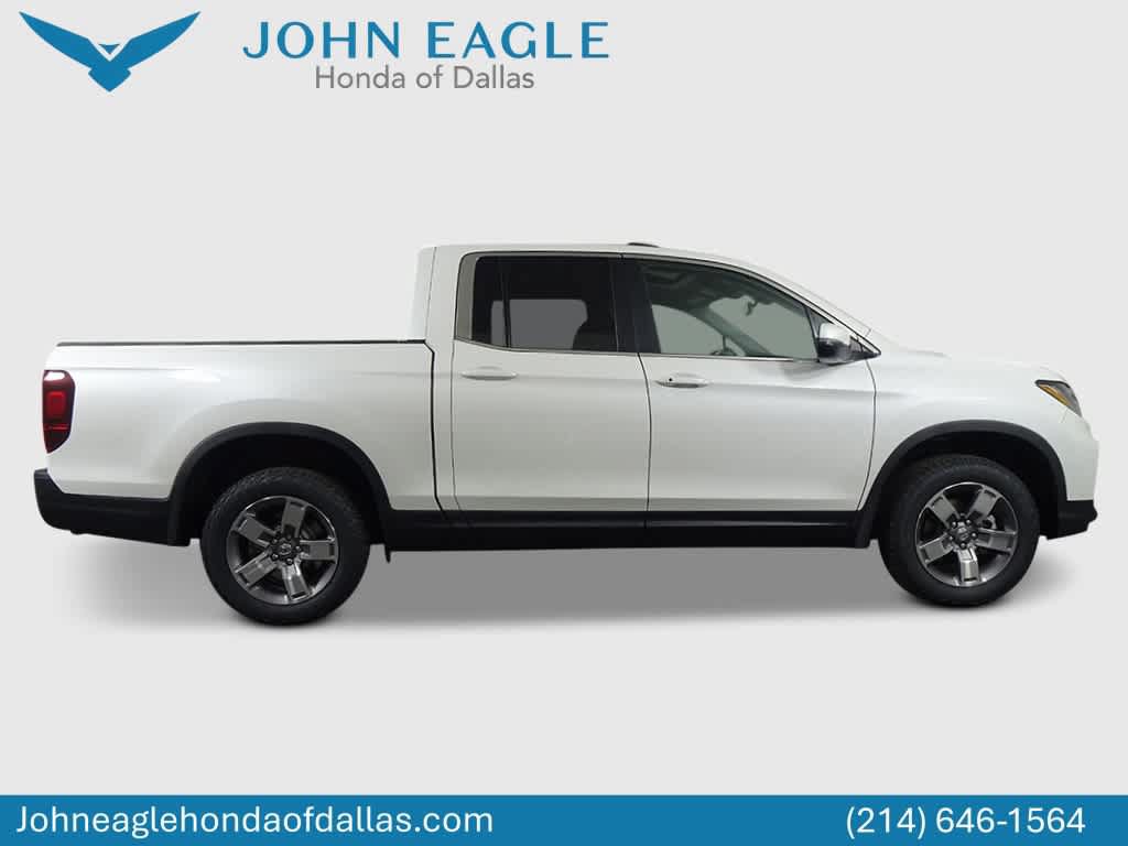 New 2026 Honda Ridgeline RTL image 2