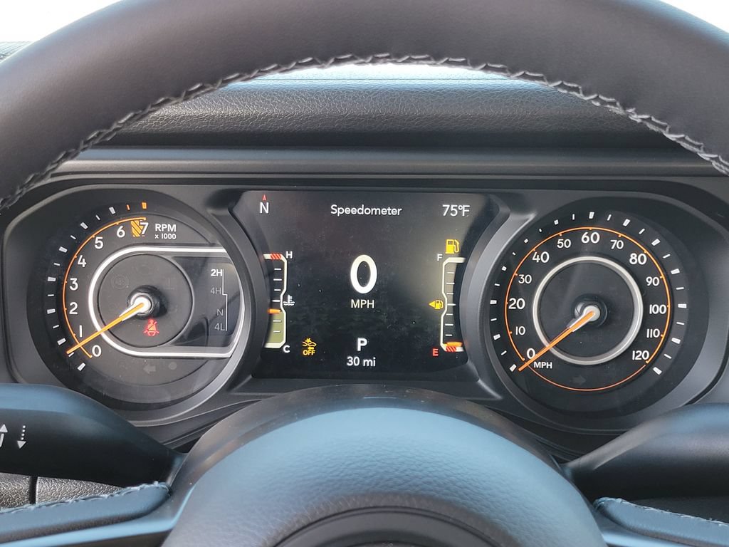 New 2026 Jeep Gladiator Sport AWD/4WD image 7