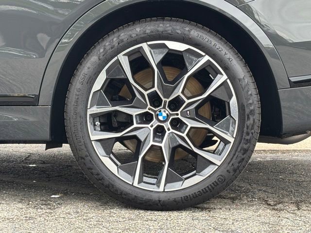 New 2026 BMW X7 M60i AWD/4WD image 3