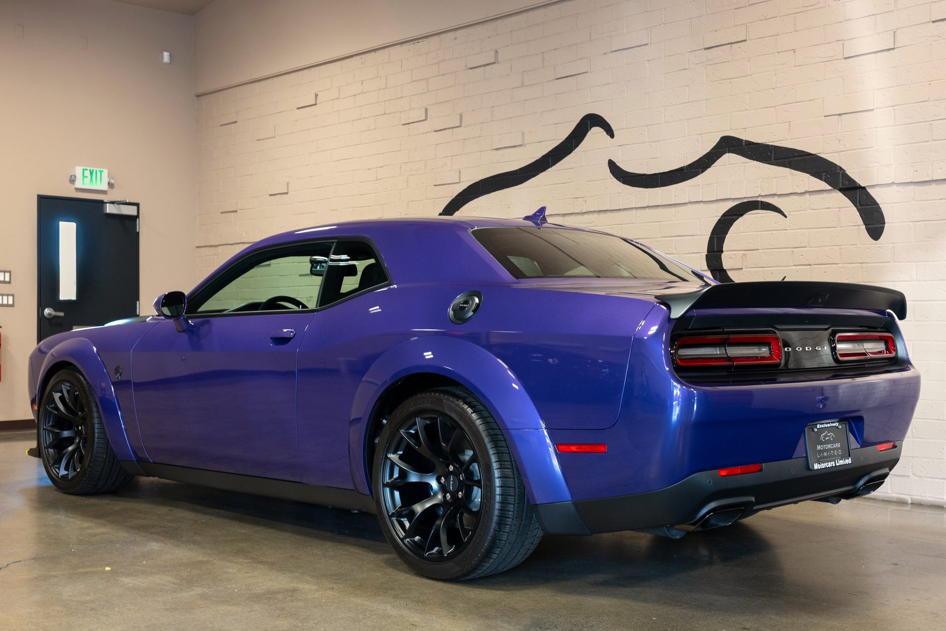 Used 2023 Dodge Challenger SRT Hellcat image 7