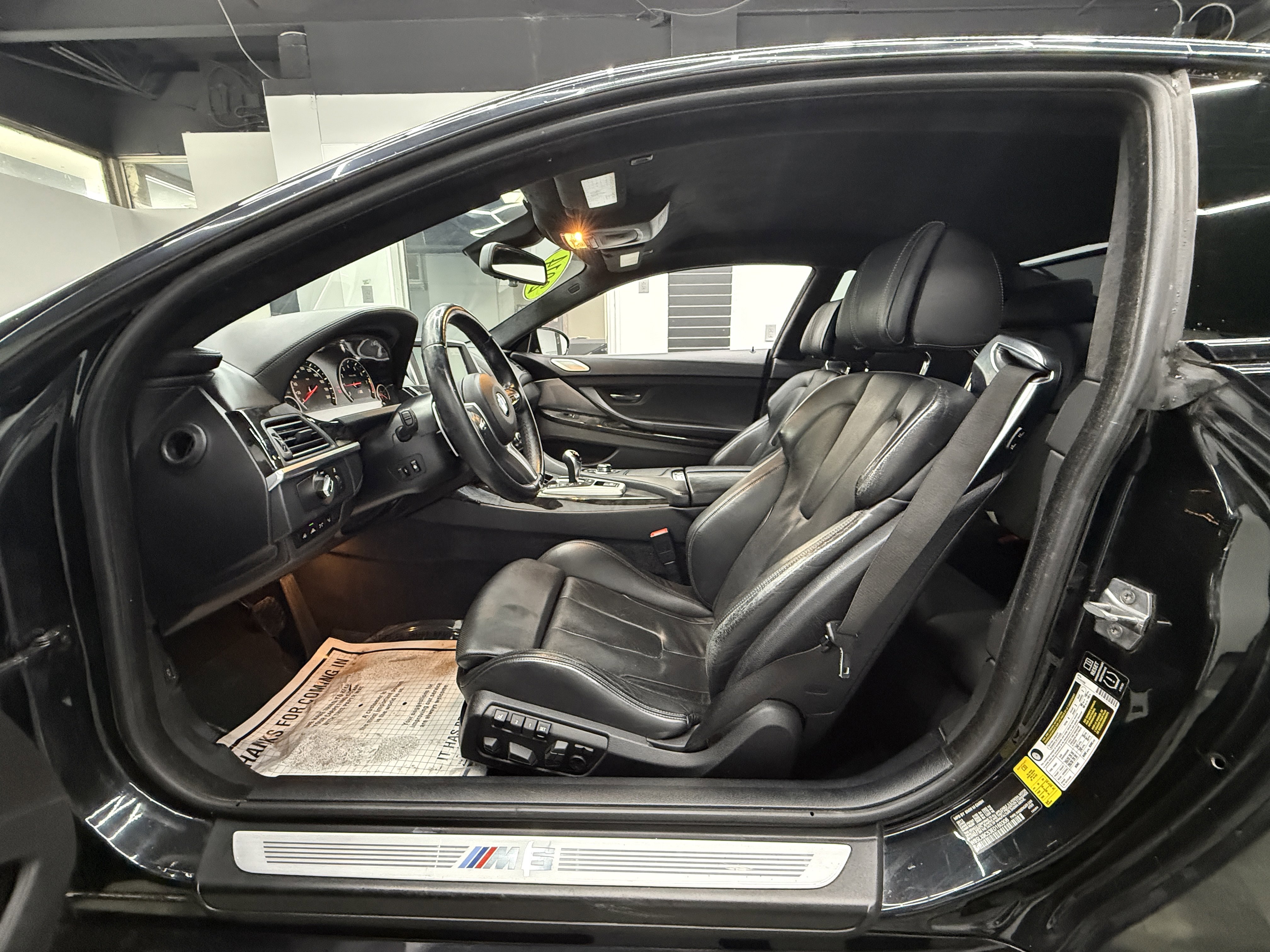 Used 2014 BMW M6 Coupe image 11