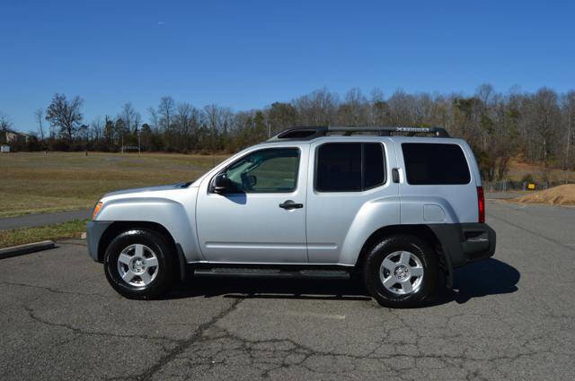 Used 2008 Nissan Xterra S w/ Supplemental Air Bag Pkg RWD image 61