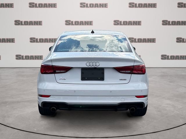 Used 2020 Audi A3 2.0T Premium Plus w/ Premium Plus Package image 4