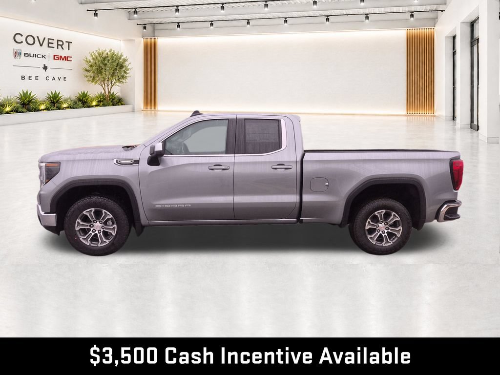 New 2026 GMC Sierra 1500 SLE w/ Preferred Package RWD image 6