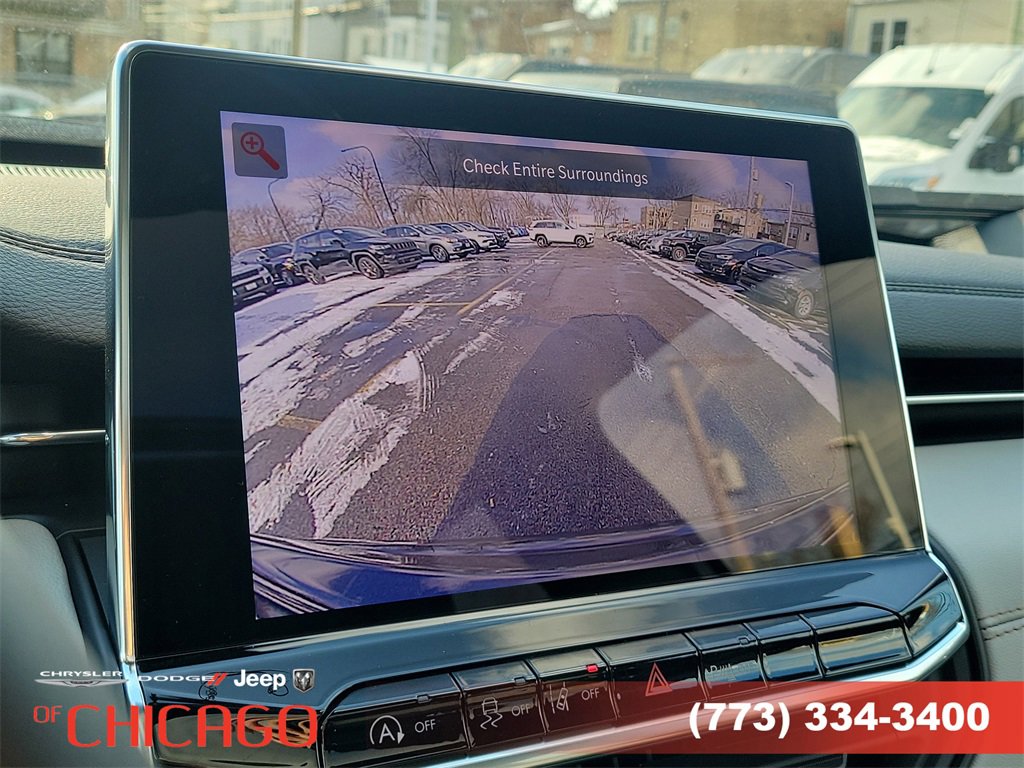 New 2026 Jeep Compass Limited image 32