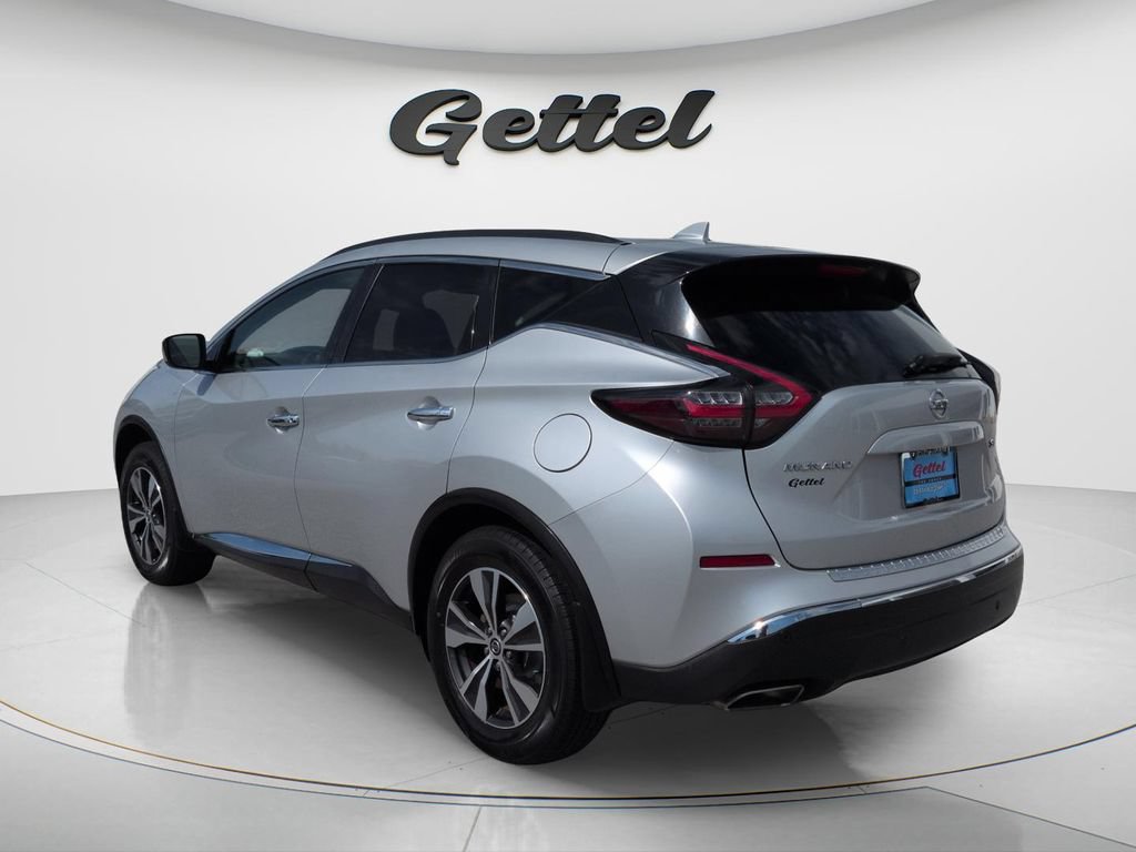 Certified 2021 Nissan Murano SV FWD image 7